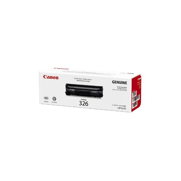 CANON CRG-326 [純正トナーカートリッジ]の通販は