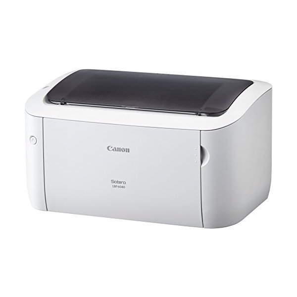 レーザー プリンター 本体 キヤノン CANON LBP6040 サテラ A4モノクロ Wi-Fi対応 (2400dpi・無線LAN/USB2.0)
