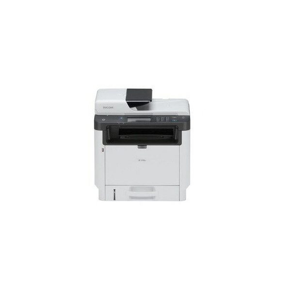 RICOH SP 3700SF [A4モノクロレーザー複合機(FAX/コピー/スキャナ)]