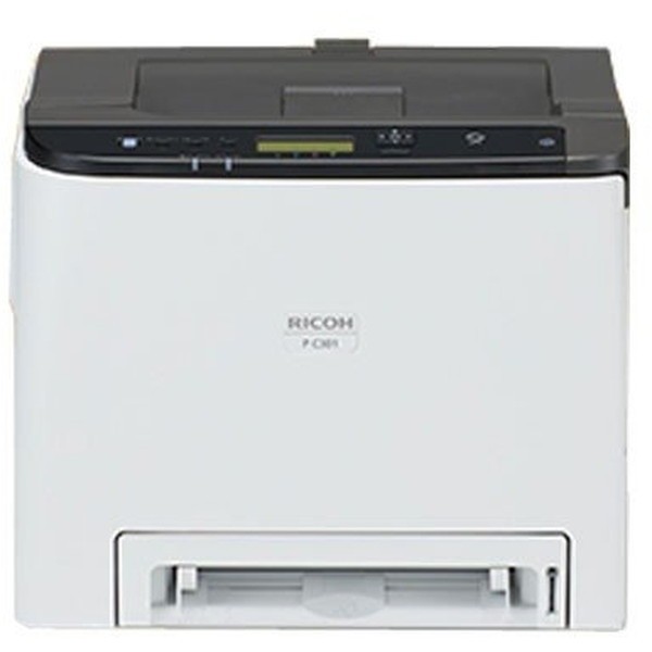 レーザー プリンター 本体 リコー RICOH RICOH P C301 [A4 カラーレーザープリンタ]