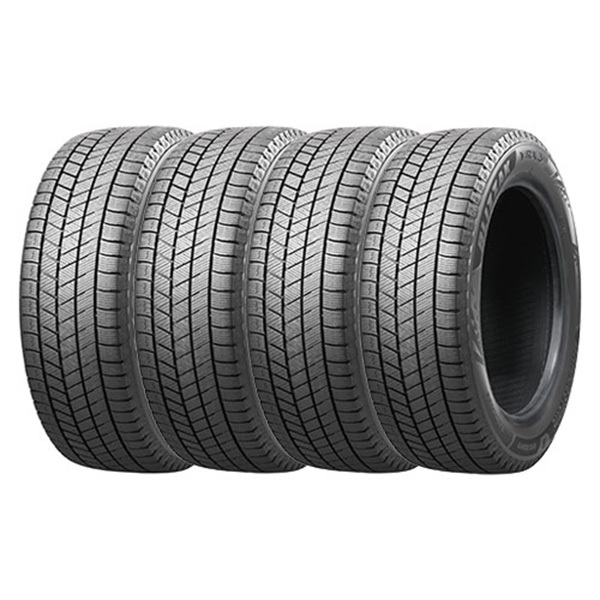 4本セット BRIDGESTONE ブリヂストン ブリザック VRX3 205/65R15 94Q 