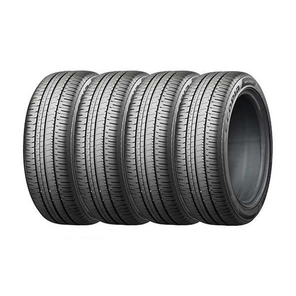 タイヤ単品 4本セット BRIDGESTONE ブリヂストン ECOPIA エコピア NH200 215/45R18 93W XL BRIDGESTONE メーカー直送の通販は