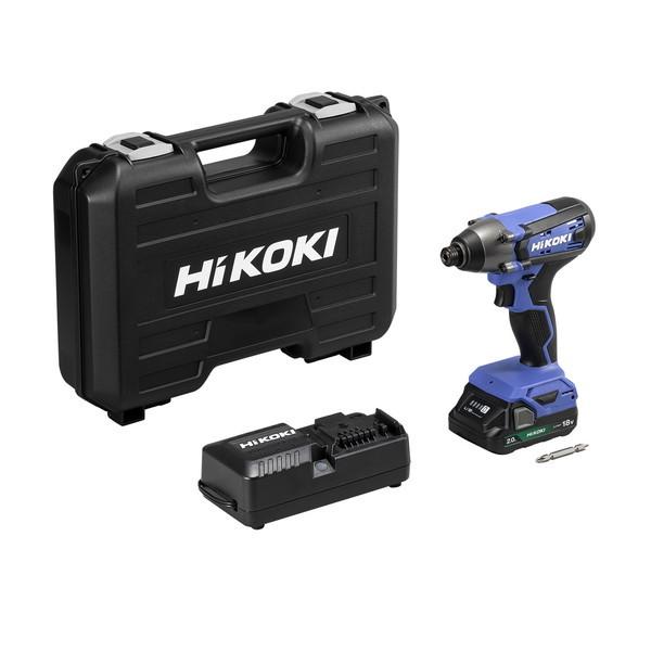 FWH18DF(BG) HiKOKI [コードレスインパクトドライバ]