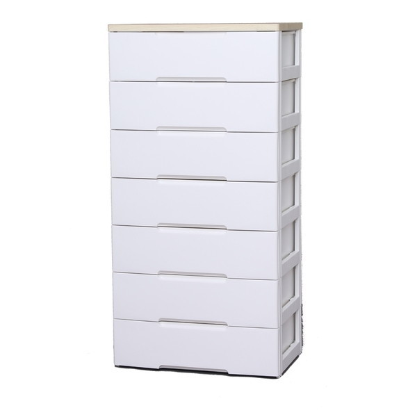 【引取限定セット販売】アイリスオーヤマ ウッドトップ4段チェスト 　ホワイト 引取限定セット販売】アイリスオーヤマ ウッドトップ4段チェスト ホワイト