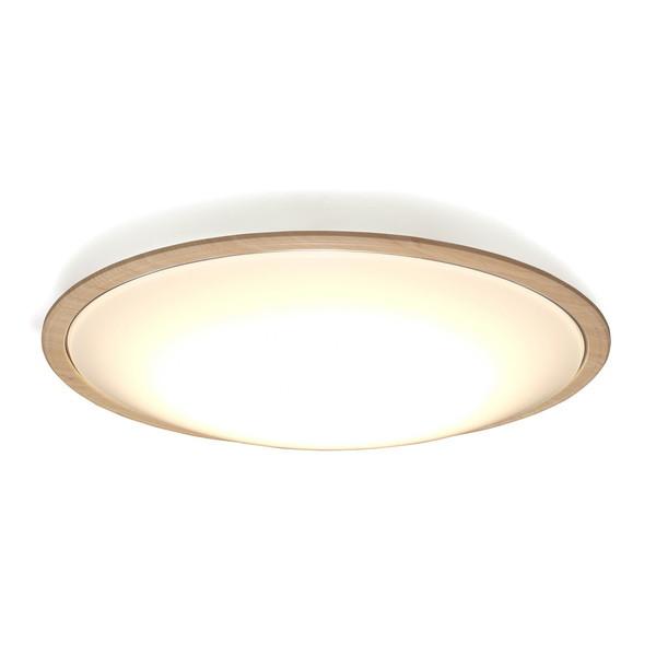 【2/23ポイントUP】CL12DL-5.11WFV-U ナチュラル 音声操作シリーズ ウッドフレーム アイリスオーヤマ [LEDシーリングライト(〜12畳/調色・調光) リモコン付] メーカー直送の通販は 9,317円