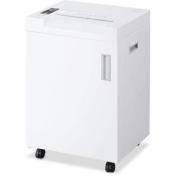 OF325C ホワイト アイリスオーヤマ [オフィスシュレッダー] メーカー直送