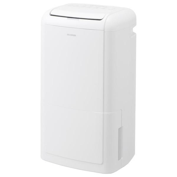IJC-M120-W ホワイト アイリスオーヤマ [コンプレッサー式衣類乾燥除湿機 (木造15畳/プレハブ23畳/鉄筋30畳まで)]