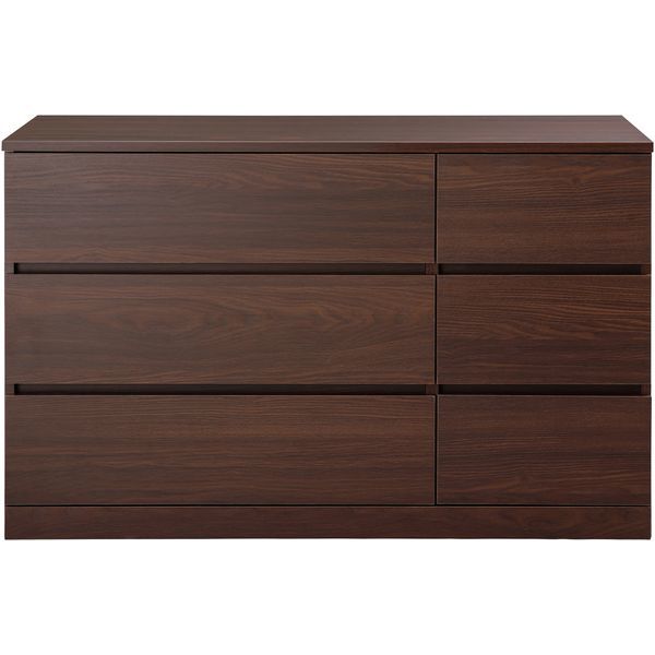 WCH-1090L ウォールナット アイリスオーヤマ メーカー直送の通販は