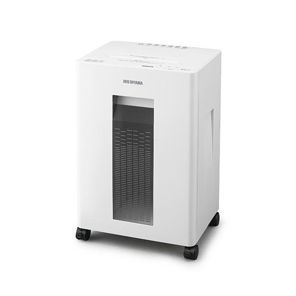 アイリスオーヤマ OF15M ホワイト [オフィスシュレッダー] メーカー直送