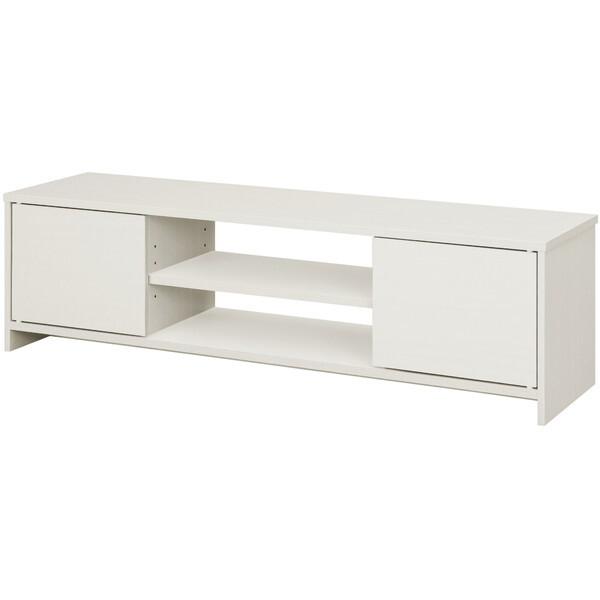 BAB-110R オフホワイト アイリスオーヤマ [AVボード ボックスタイプ] メーカー直送の通販は 7,930円