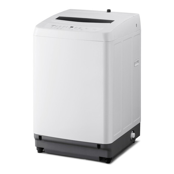 洗濯機 8.0kg ITW-80B01-W ホワイト 全自動洗濯機