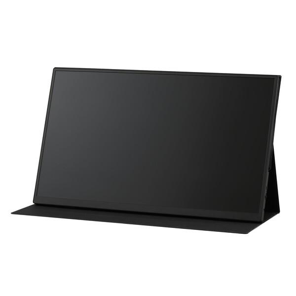 DP-EF184S-B アイリスオーヤマ ブラック [18.5型 ポータブル液晶モニター]