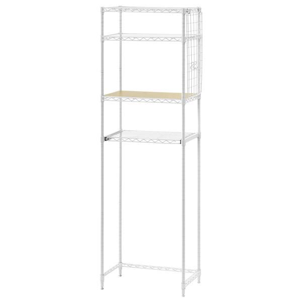 CMM-PRH5518-W アイリスオーヤマ ホワイト [カラーメタルラック ハイ