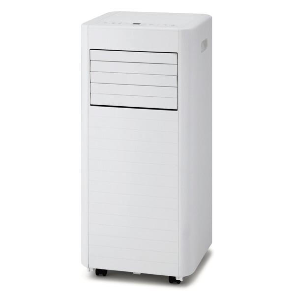 IPK-2805U アイリスオーヤマ ホワイト [ポータブルクーラー]