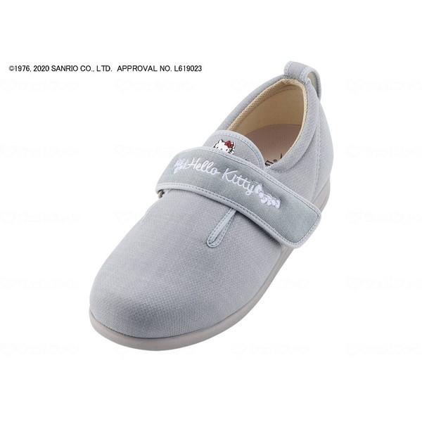 ダブルマジックIII 3E ハローキティ グレー M ウェルファン 010501 メーカー直送の通販は 7,034円