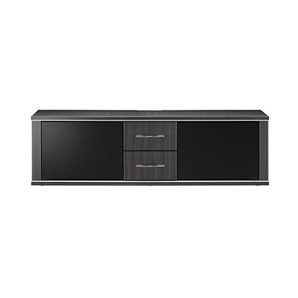 朝日木材加工 AS-JL1300-AG アッシュグレー木目 JL style [テレビ台(〜55V型)]