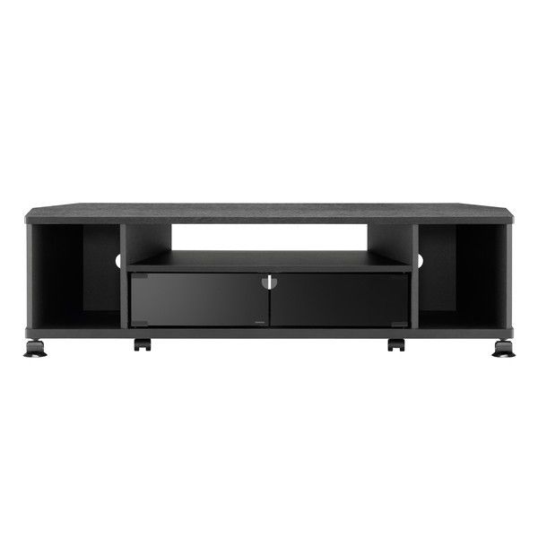 AS-KAD1200-B 朝日木材加工 ブラック木目 [TV台 KDシリーズ]