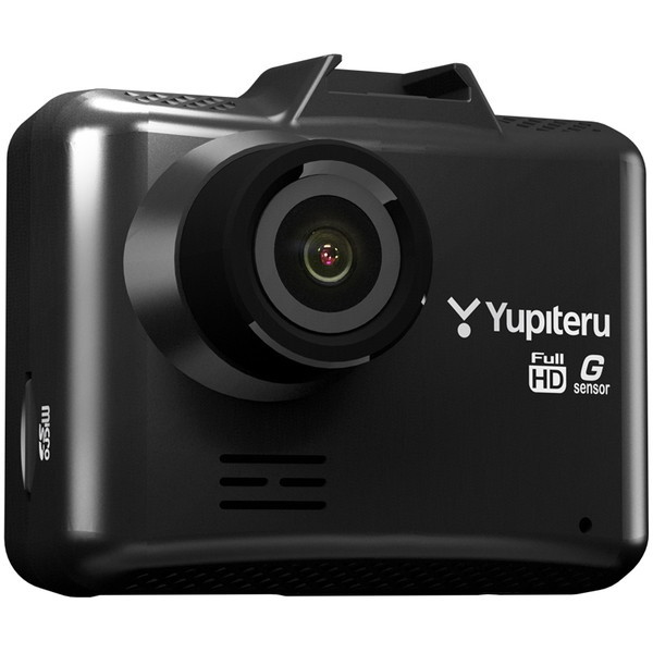 ドライブレコーダー ユピテル YUPITERU DRY-ST1200c 1カメラ