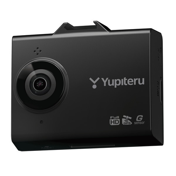 ドライブレコーダー ドラレコ YUPITERU SN-ST2300c [GPS付]の通販はau