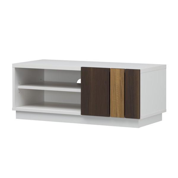 白井産業 TL1-3590SDWH ホワイト ティレスタ [テレビステーション]の通販は 7,884円