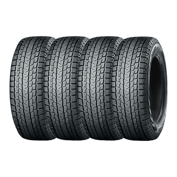 4本セット YOKOHAMA ヨコハマ iceGUARD アイスガード SUV G075