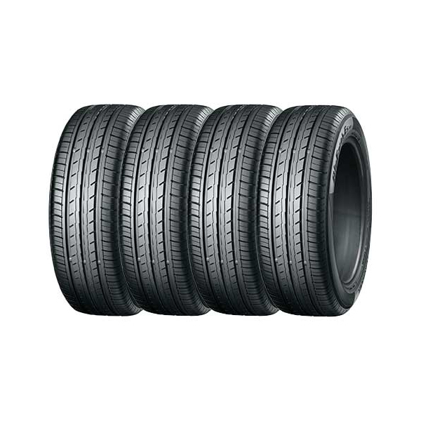 4本仕かける YOKOHAMA ヨコハマ BlueEarth 青味地びた ES32 175/70R13 82T タイア単品 YOKOHAMA 製造会社直送