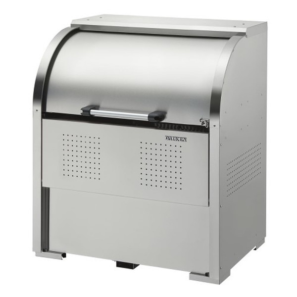 (直送品)ダイケン ステンレスゴミ収納庫クリーンストッカー 900 CKM-900 直送品)ダイケン ステンレスゴミ収納庫クリーンストッカー 1200 連結型