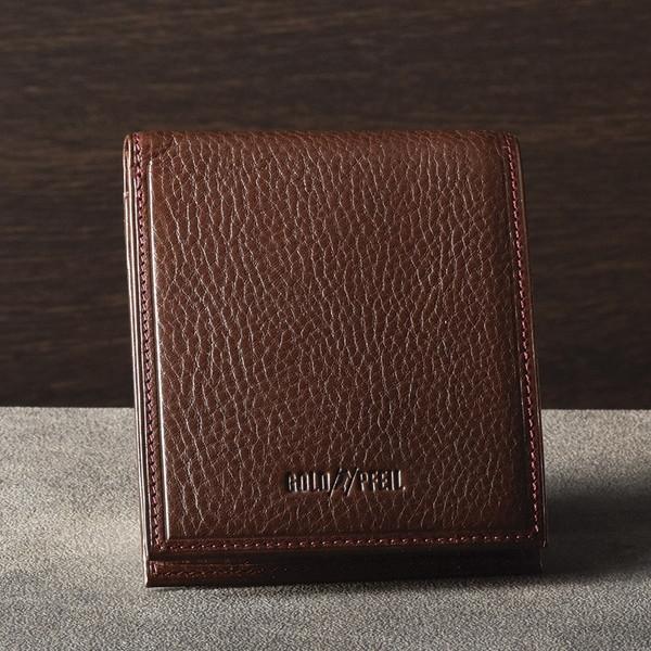 ゴールドファイル 札入 チョコ GPH5220 GOLD PFEIL