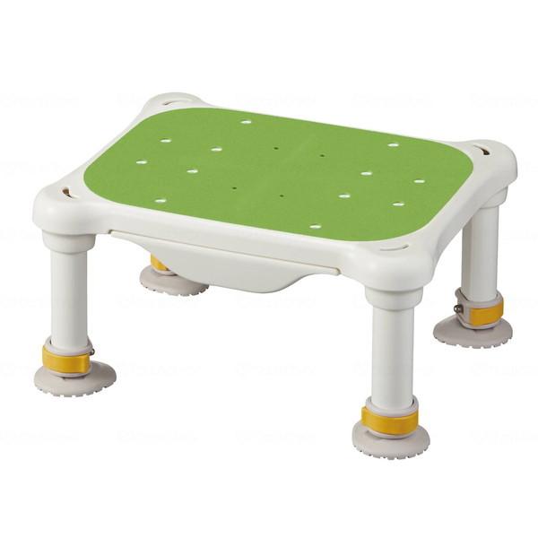 軽量浴槽台ミニ グリーン 12-20 アロン化成 536572 メーカー直送