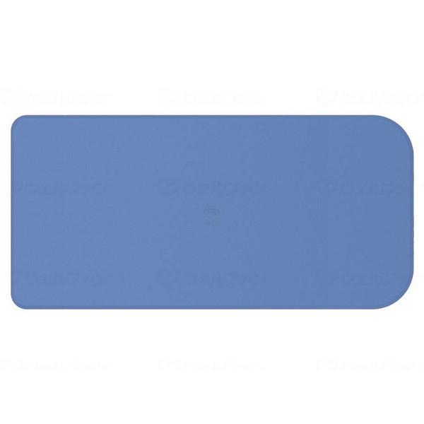 おく楽 すべり止めマットAR ブルー 大 アロン化成 535292 メーカー直送の通販は 5,023円