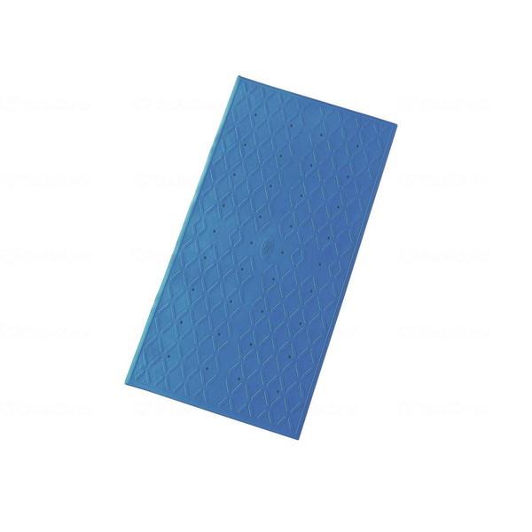 吸着すべり止めマット M ブルー M アロン化成 535457 メーカー直送の通販は 4,902円