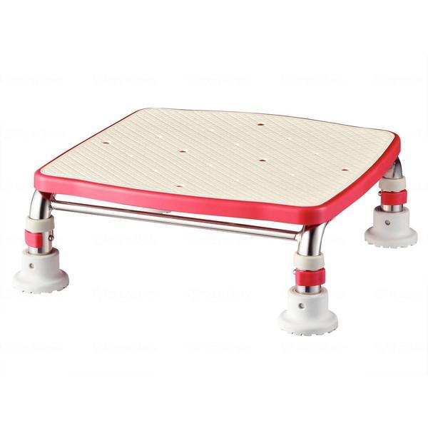 ステンレス製浴槽台R ジャスト レッド 12‐15 アロン化成 536492 メーカー直送の通販は