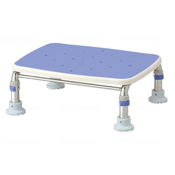 ステンレス製浴槽台R ジャスト ブルー 17.5-25 アロン化成 536497 メーカー直送の通販は 14,016円