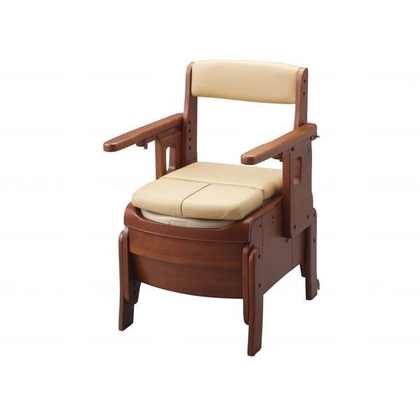 家具調トイレ セレクトR 自動ラップ はねあげ 暖房 アロン化成 533945 メーカー直送の通販は 90,706円