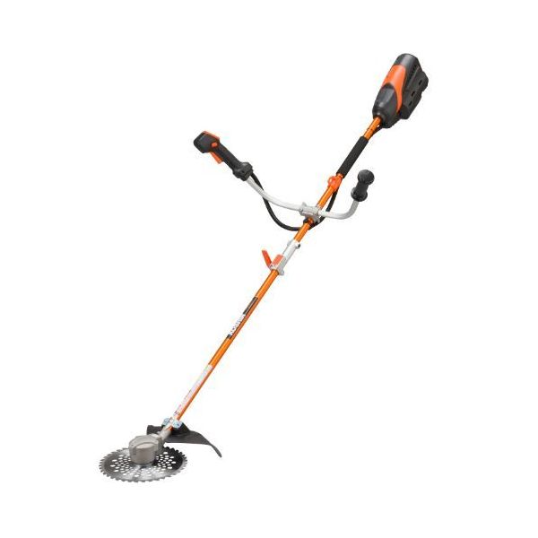 工進 PBC-3650 充電式草刈機 36V 5.0Ah Uハンドル プレミアムスマートシリーズの通販は 28,470円