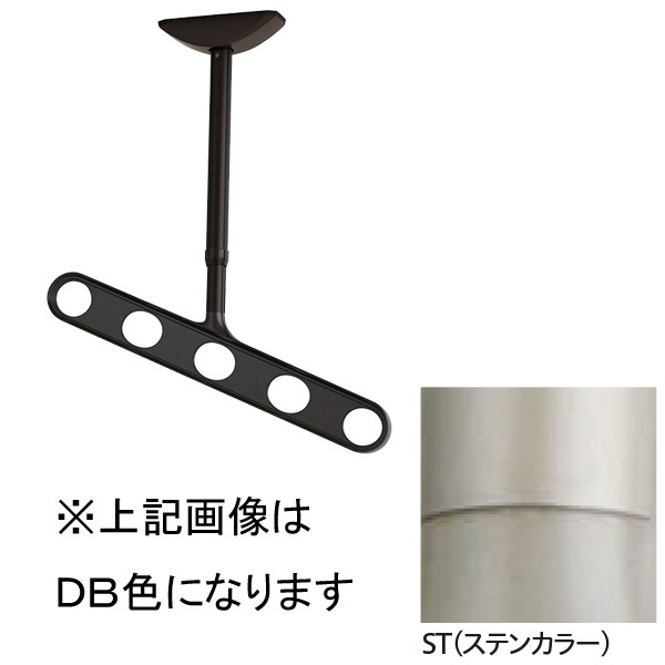 川口技研 ホスクリーン 軒裏天井用 ZAN-0650-ST (1組(2本)入) 【0004-00486】