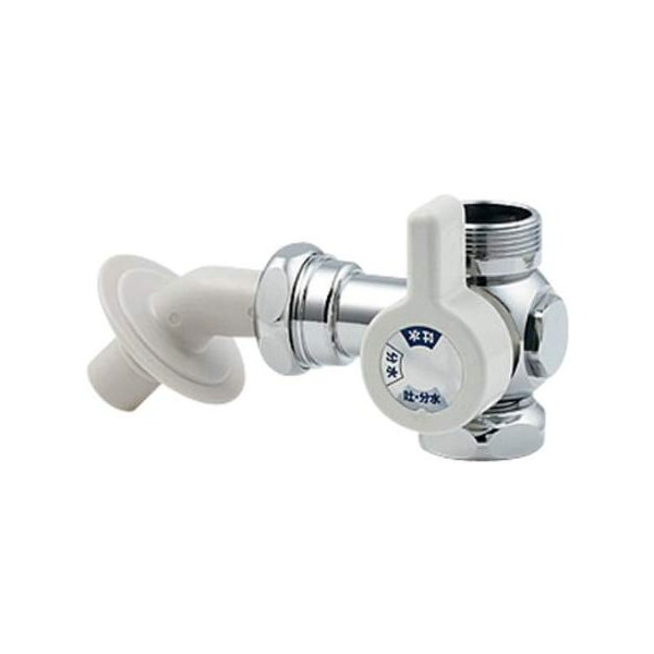 カクダイ 7892 マルチ分岐(切替弁型)の通販は