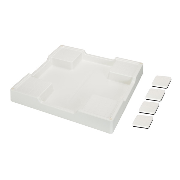 GA-LF010 GAONA [洗濯機用防水パン 防振セット]