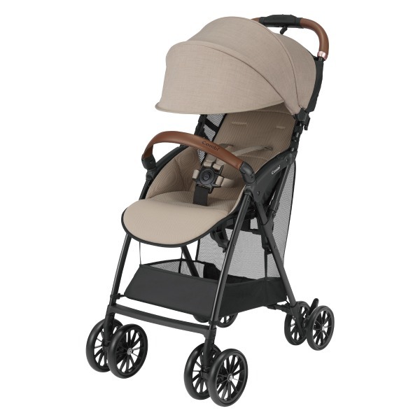 コンビ Acbee plus MA ベージュ BE 119368 Combi [ベビーカー (生後7カ月〜4歳頃まで)] 【保証期間：3年】