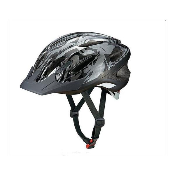 OGK KABUTO 46225 ヘルメット WR-J OGK セルバブラック [子ども自転車用ヘルメット 56-58cm]の通販は 5,848円