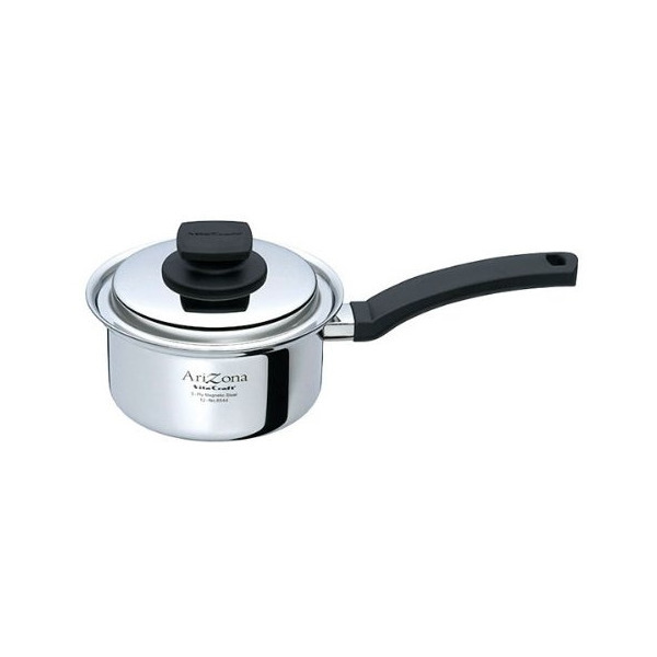 No.8544 アリゾナ VitaCraft [片手ナベ 14cm]の通販は 6,682円