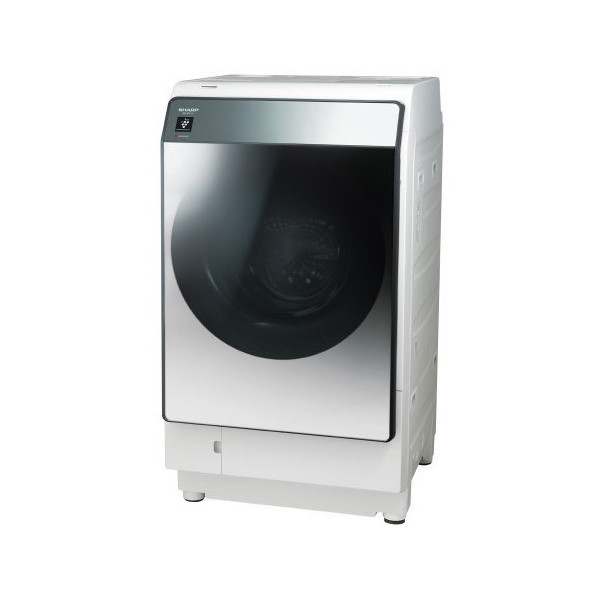 SHARP ドラム式洗濯機 乾燥機能付き 乾燥 | ES-W114｜洗濯機：シャープ