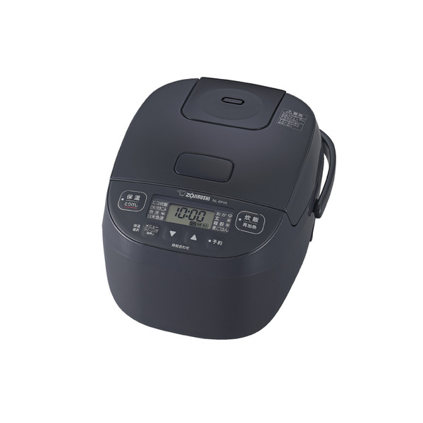 炊飯器 3合 NL-BF05-BZ ソフトブラック 極め炊き マイコン炊飯ジャー