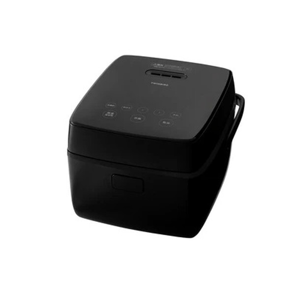 TOSHIBA/東芝 RC-5MFM(K) [ブラック] マイコン小容量ジャー炊飯器 【3 