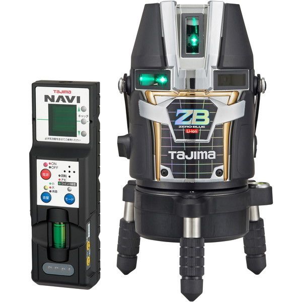 タジマ ZEROBLN-KJY NAVI ZERO [レーザー墨出し器(BLUEリチウム-KJY)] 103,087円