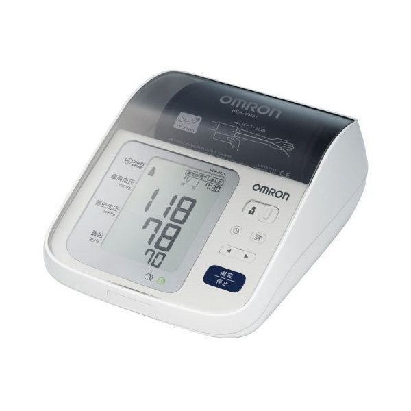 OMRON HEM-8731 [上腕式血圧計]の通販は