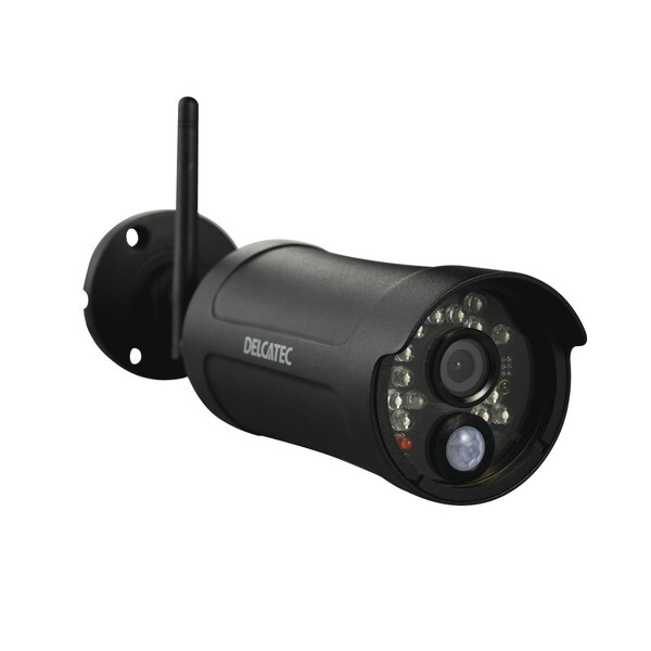 WSS2C DX antenna デルカテック [防犯カメラ 増設用センサーライト付 ワイヤレスフルHD] 20,816円