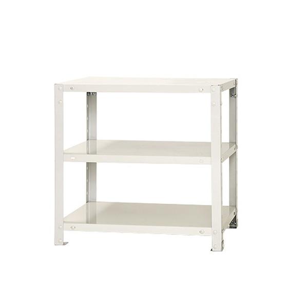 51060013701 NSTR-137 ホワイト キタジマ [スマートラック 3段] メーカー直送の通販は 5,677円