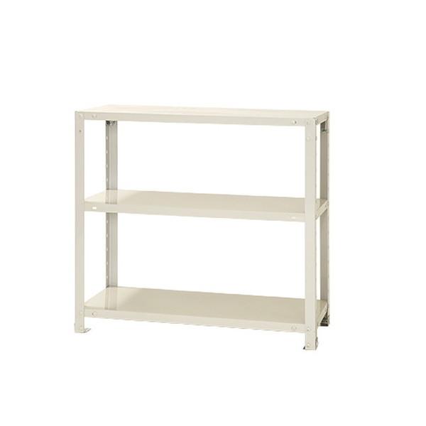 51060025401 NSTR-254 ホワイト キタジマ [スマートラック 3段] メーカー直送の通販は 5,707円