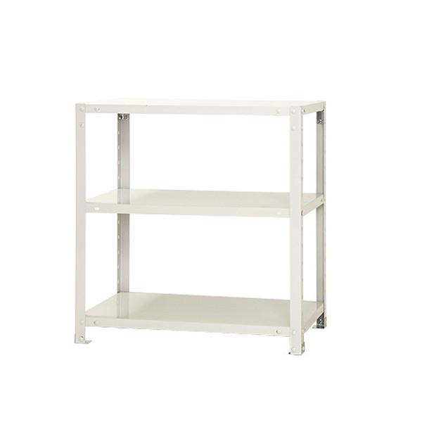 51060024401 NSTR-244 ホワイト キタジマ [スマートラック 3段] メーカー直送の通販は 5,525円